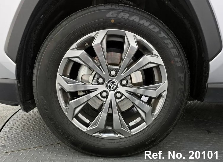  Toyota / Rav4 Stock No. 20101